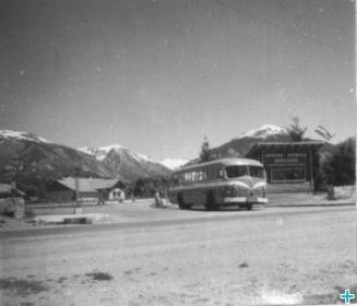 CAB in 1958