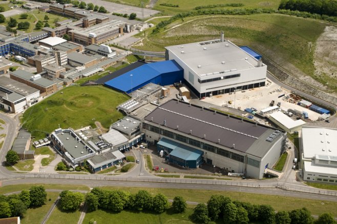 ISIS / Neutronsources