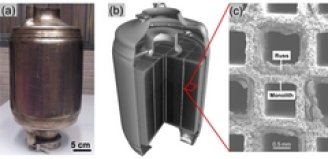 particulate filters of diesel vehicles