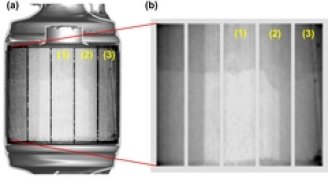 Analysis of tomography data