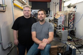 ORNL Scientist