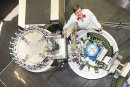 First observation: new type of entanglement in a 2D quantum material