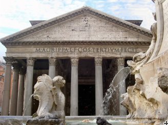 Pantheon in Rome