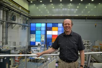 Prof. Alan Tennant has won the Europhysics Prize