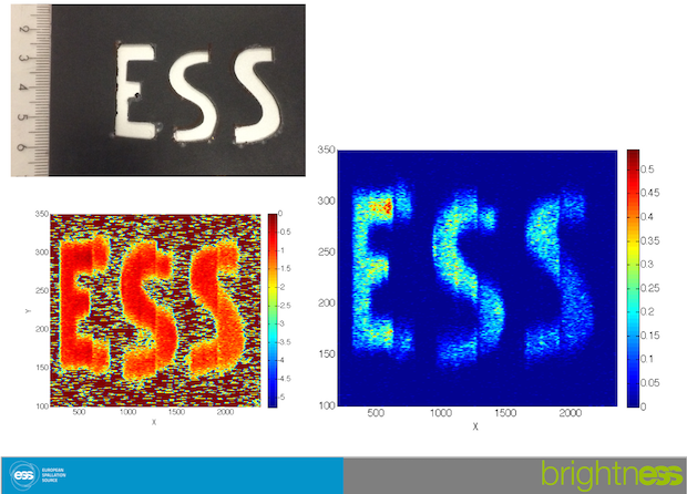 fig1: Beamline Tests Show Progress in Detector Development