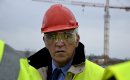 Visiting ESS, Frederick Bordry of CERN Discusses the Past, Present and Future of the Collaboration
