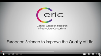 CERIC ERIC Presentation 