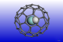 Neutrons probe new HF@C60 endofullerene produced by molecular surgery