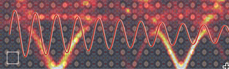 Periodic structure of the clathrates