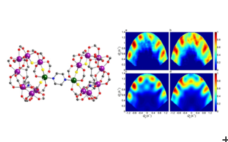 Neutrons push molecular magnets a step closer to application in quantum information processing