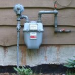 gas meter