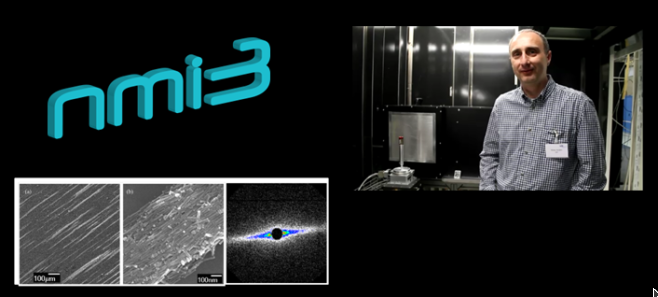 How neutrons can help visualising materials.