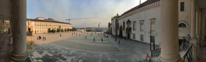 University Coimbra