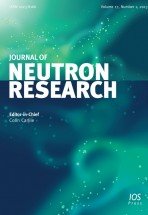 Journal of Neutron Research