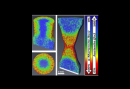 Neutron Tomography technique reveals phase fractions of crystalline materials in 3-Dimensions