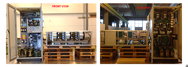 ESS klystron modulator prototype