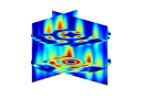 Peering into a Molecular Magnet