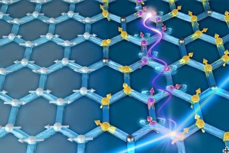 Unusual particles produced by neutron scattering