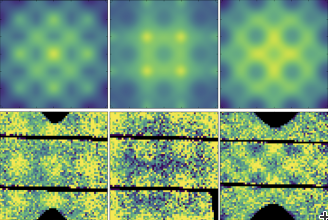 Comparison of theoretical calculations and experiment data