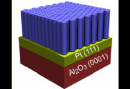 Solution Epitaxial Growth of Cobalt Nanowires on Crystalline Substrates for Data Storage Densities beyond 1 Tbit/in2