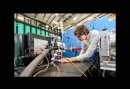 Unprecedented neutron images of refrigerant flow through heat exchangers