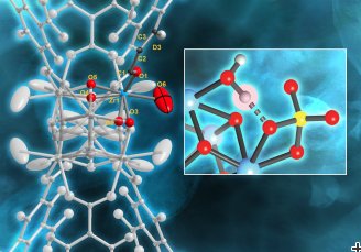 Scientist discover hydration is key to improving catalyst performance for industrial use