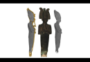 Egyptian statuettes of Osiris: production unveiled by neutrons and laser