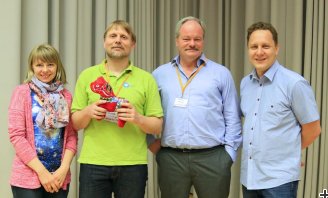 NNSP/SwedNess neutron scattering summer school in Tartu