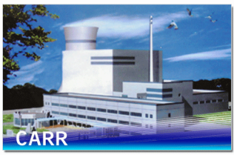 China Advanced Research Reactor (CARR) 