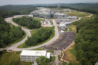 ORNL: SNS aerials