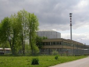 MARIA reactor