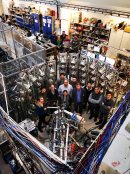 Successful test of the MONSTER spectrometer provided new nuclear structure information