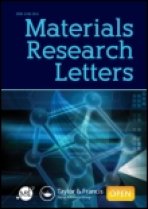 Materials Research Letters (Taylor & Francis)