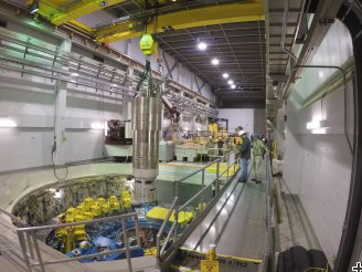 Big jobs: Safety, planning key to increasing production performance at Spallation Neutron Source