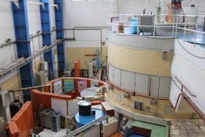 The BNC reactor hall