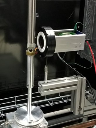 ToF detector tested on the ESS Test Beamline at HZB