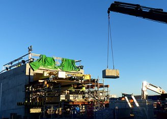 tuning beam dump tuning beam dump