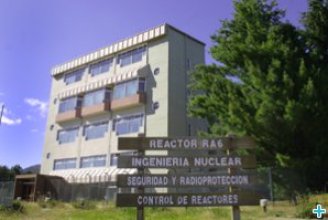 Reactor RA6 in CAB in 2012 Reactor RA6 in CAB in 2012