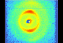 First SANS spectrum on PA20 First SANS spectrum on PA20