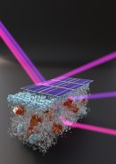 Neutrons explain higher efficiency of solar cells with additives 