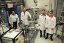 TUM and Mainz University activate new source of ultra-cold neutrons TUM and Mainz University activate new source of ultra-cold neutrons