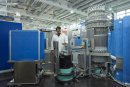 Three-axis spectrometer KOMPASS sees first neutrons Three-axis spectrometer KOMPASS sees first neutrons