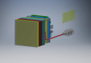 Modular Neutron Detector SoNDe on Video