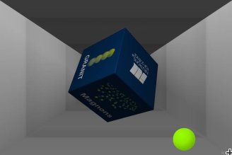 The home page of Neutrons4Science Neutrons4Science