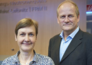 Astrid Schneidewind and Markus Braden new chairmen of the KFN