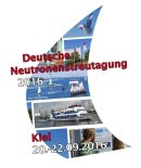 Call for abstracts Deutsche Neutronenstreutagung 2016