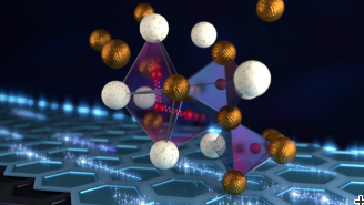 Closely spaced hydrogen atoms could facilitate superconductivity in ambient conditions