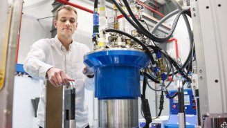 Cold neutrons used in hot pursuit of better thermoelectrics