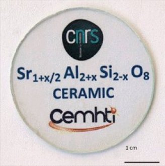 A new concept for innovative transparent ceramics A new concept for innovative transparent ceramics