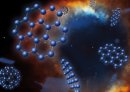 Neutrons reveal ‘quantum tunnelling’ on graphene enables the birth of stars